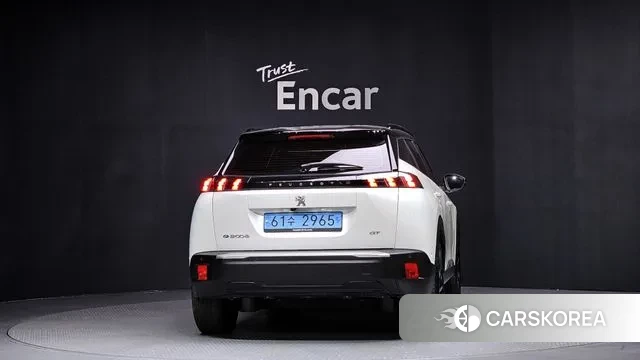 Peugeot e-2008 second generation id 3585845 из Кореи 14