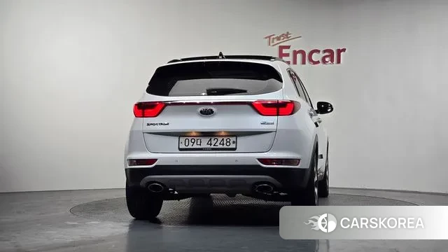 Kia Sportage 4th Generation id 3698879 из Кореи 14