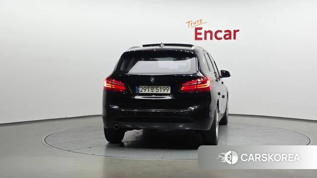 BMW 2 Series Active Tourer (F45) id 4508708 из Кореи 14