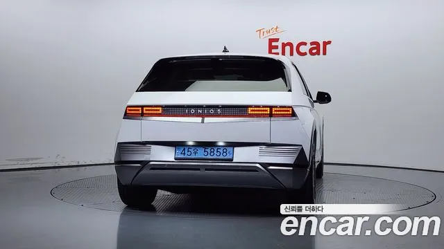 Hyundai Ionic 5 id 2823765 из Кореи 14