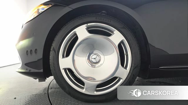 Mercedes-Benz S-Class W223 id 4494844 из Кореи 34