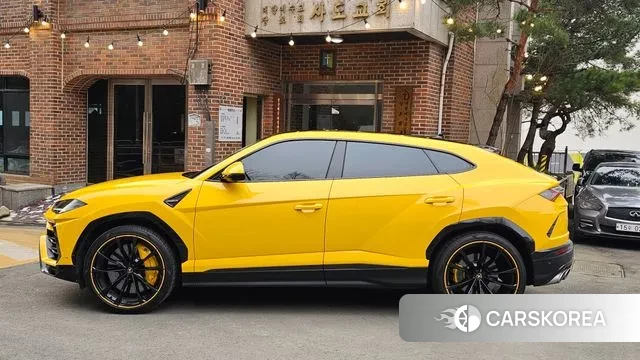 Lamborghini Urus id 3747488 из Кореи 14