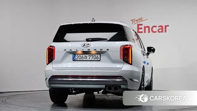 Hyundai The New Palisade id 3426498 из Кореи 14