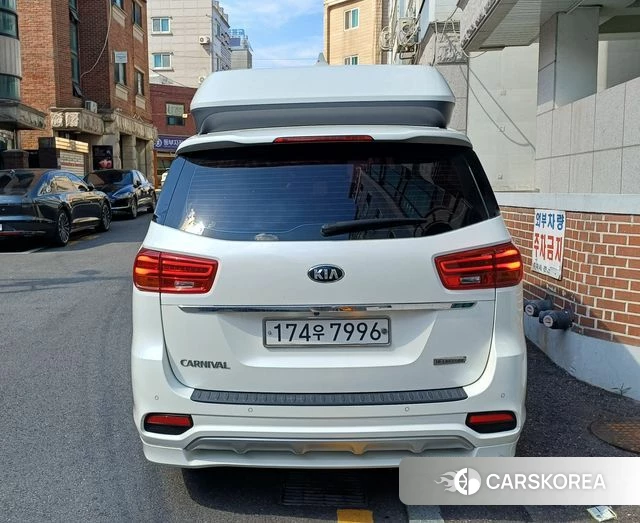 Kia The New Carnival id 4514539 из Кореи 14