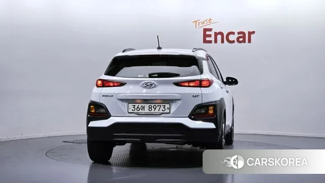 Hyundai Kona id 3536111 из Кореи 14