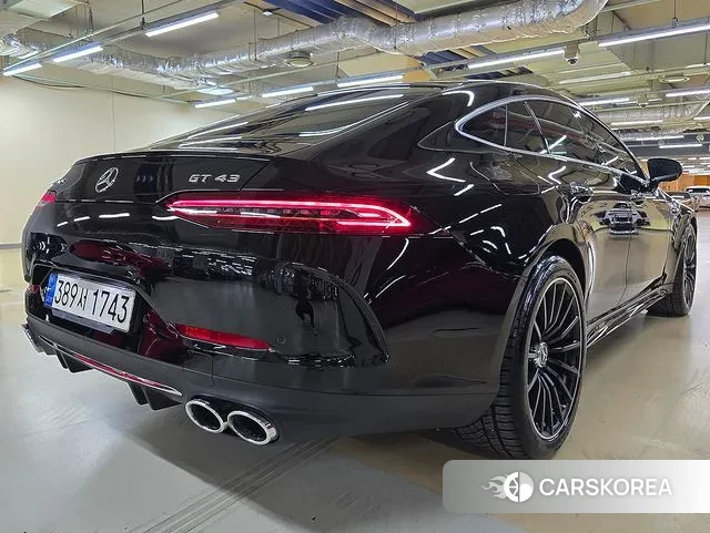 Mercedes-Benz AMG GT id 3453737 из Кореи 14