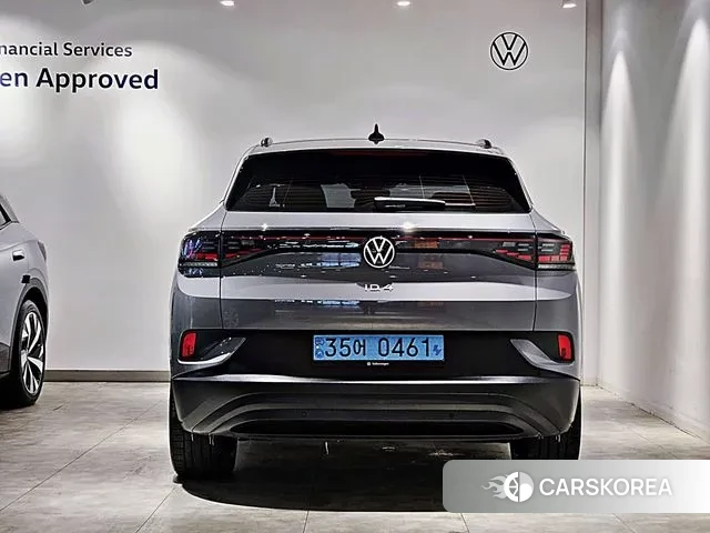 Volkswagen ID.4 id 3620146 из Кореи 13