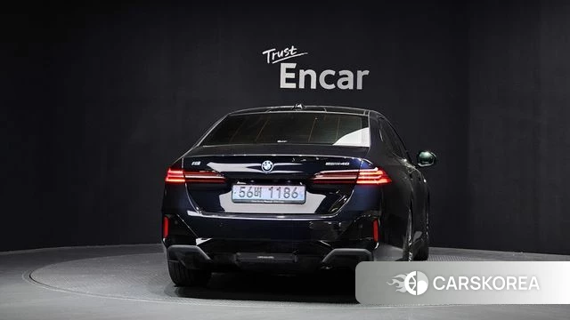 BMW i5 (G60) id 4230211 из Кореи 28