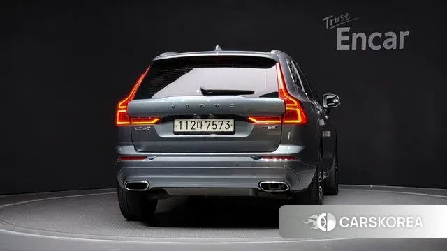 Volvo XC60 second Generation id 2999765 из Кореи 14