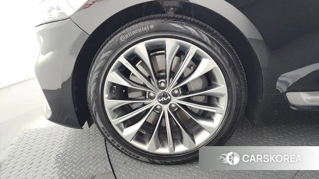 Kia The New K9 2nd generation id 4281660 из Кореи 31
