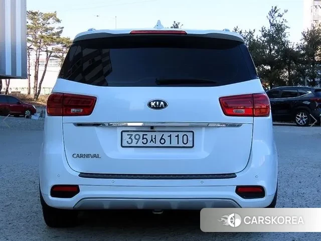 Kia The New Carnival id 3651636 из Кореи 14