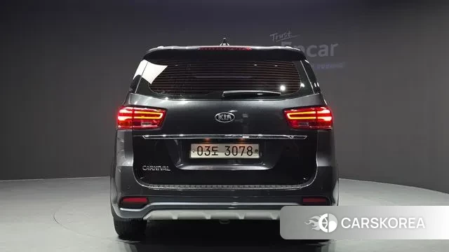 Kia The New Carnival id 3568664 из Кореи 14