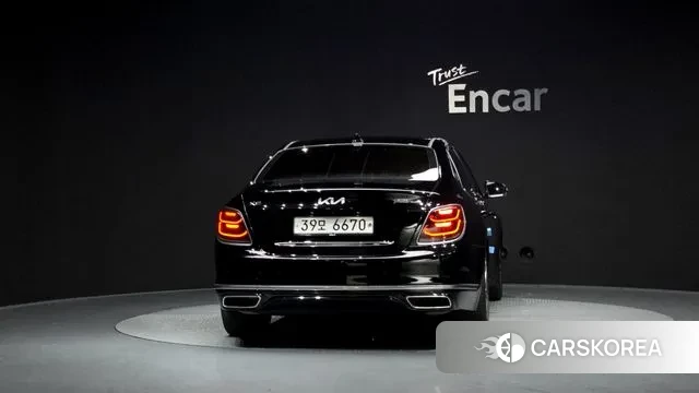 Kia More K9 id 2981725 из Кореи 14