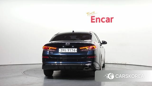 Kia The New K5 2nd generation id 3808401 из Кореи 14