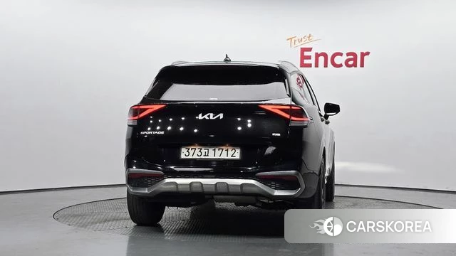 Kia Sportage 5th Generation id 3884475 из Кореи 14