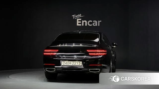 Genesis G80 (RG3) id 3795403 из Кореи 14