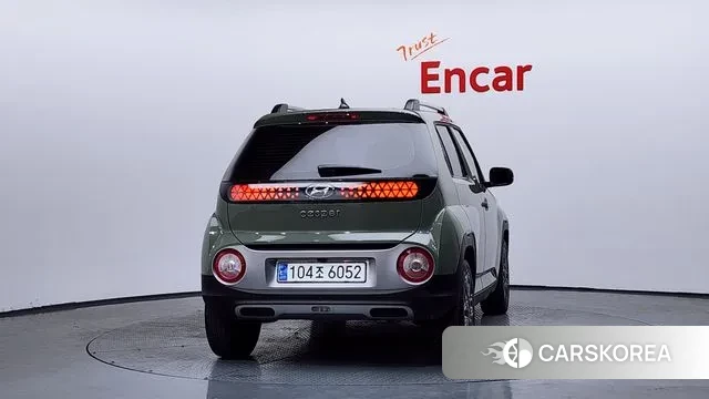 Hyundai Casper id 3529247 из Кореи 14