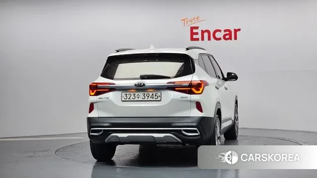 Kia Seltos id 3494111 из Кореи 14