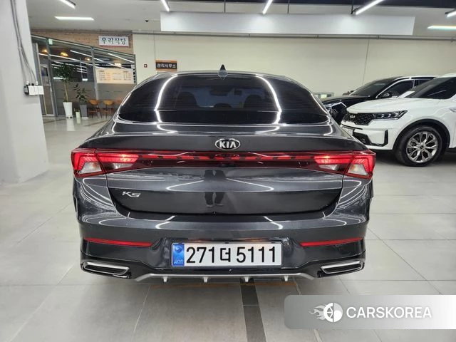 Kia K5 3rd generation id 3910962 из Кореи 14