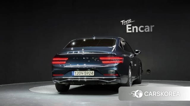 Genesis G80 (RG3) id 4590947 из Кореи 30