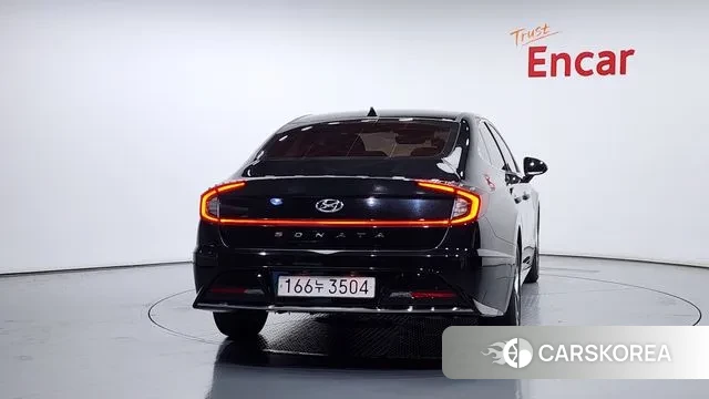 Hyundai Sonata (DN8) id 2969406 из Кореи 14