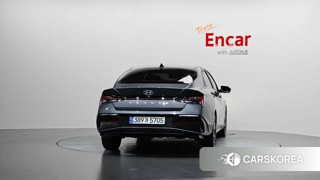 Hyundai The New Avante (CN7) id 4645337 из Кореи 25