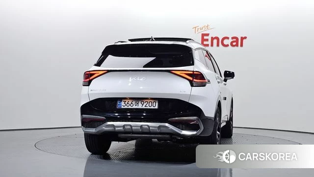 Kia Sportage 5th Generation Hybrid id 4721339 из Кореи 33