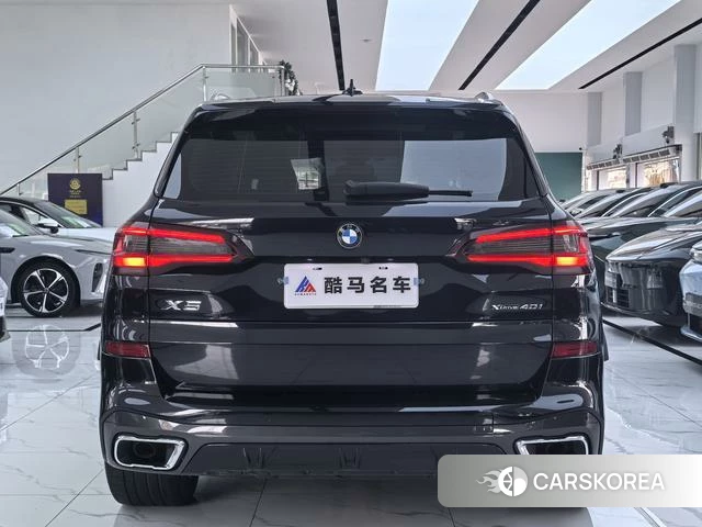 BMW X5 (imported) id 4353701 из Китая 9