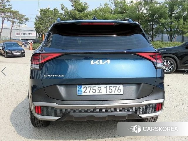 Kia Sportage 5th Generation id 3878043 из Кореи 14