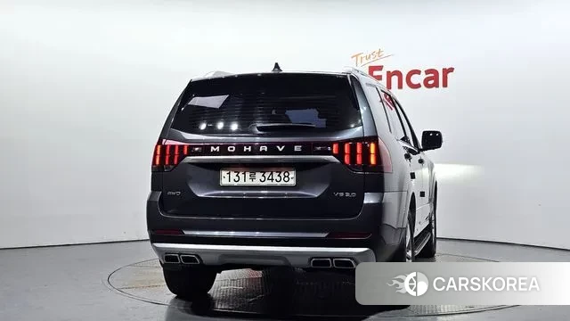 Kia Mohave Master id 2980650 из Кореи 14