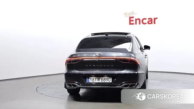 Hyundai The New Grandeur IG Hybrid id 3017667 из Кореи 14