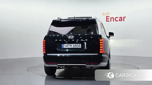 Hyundai Palisade (LX3) id 3731445 из Кореи 14