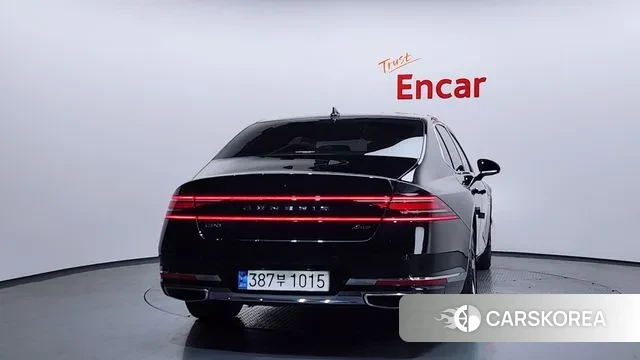 Genesis G90 (RS4) id 3497594 из Кореи 14