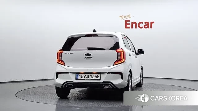 Kia Morning Urban (JA) id 3665921 из Кореи 14