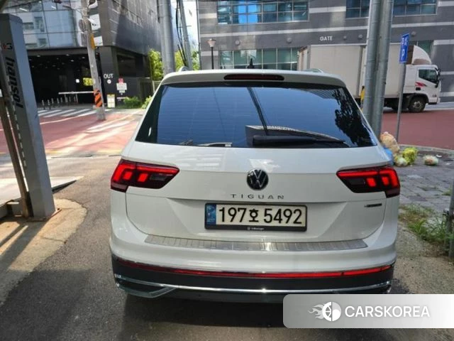 Volkswagen Tiguan second Generation id 4872136 из Кореи 9