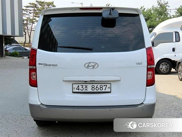 Hyundai The New Grand Starex id 4311121 из Кореи 14