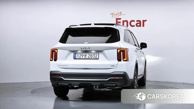 Kia The New Sorento 4th Generation id 4617811 из Кореи 31