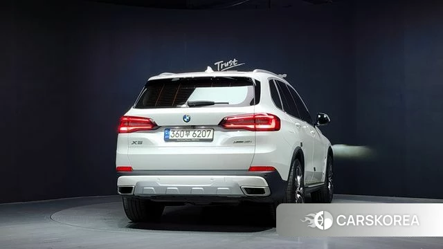 BMW X5 (G05) id 4355306 из Кореи 28