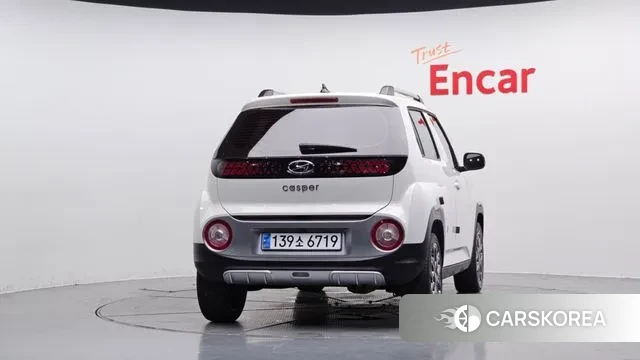 Hyundai Casper id 3007035 из Кореи 14