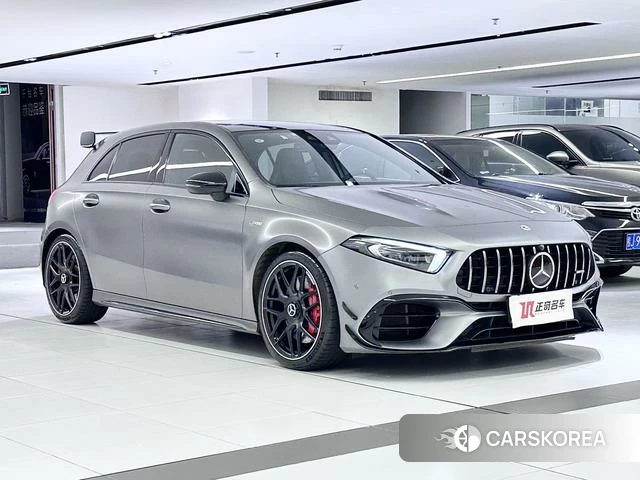 Mercedes-Benz Class A AMG (imported) id 4380708 из Китая 17