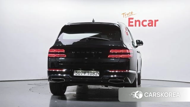 Genesis GV80 id 4470969 из Кореи 14