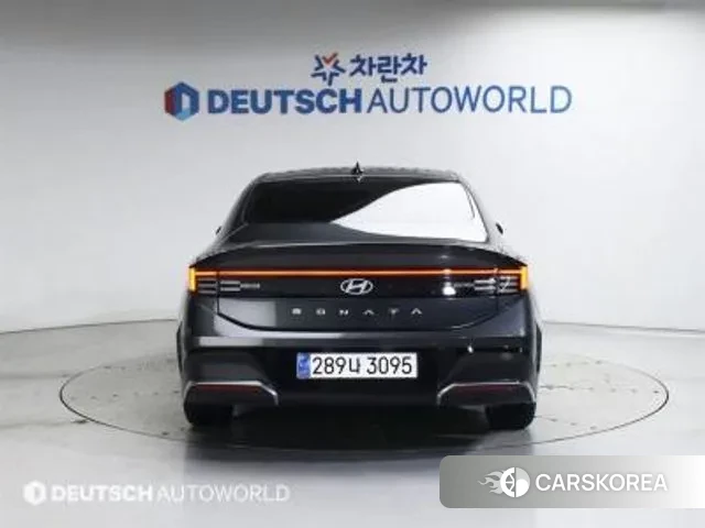 Hyundai Sonata D Edge (DN8) id 3036397 из Кореи 14