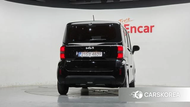 Kia The New Kia Ray id 4879465 из Кореи 25
