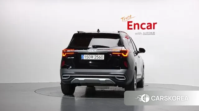 Kia Seltos id 3556226 из Кореи 14