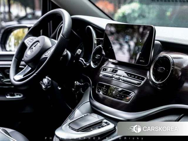 Mercedes-Benz V-class id 4256494 из Китая 8