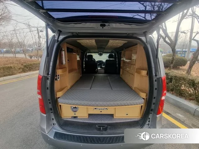 Hyundai The New Grand Starex id 3541253 из Кореи 14