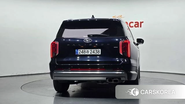 Hyundai The New Palisade id 4749938 из Кореи 26