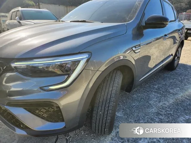 Renault Korea (Samsung) Arcana id 3619420 из Кореи 12