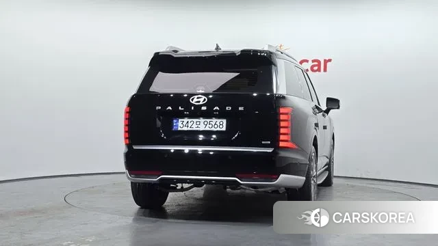 Hyundai Palisade (LX3) id 3614439 из Кореи 14