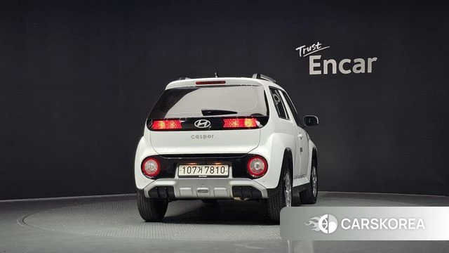 Hyundai The New Casper id 4407994 из Кореи 24